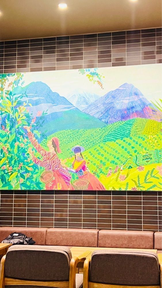 miiさんが投稿したスターバックスコーヒー 桶川下日出谷店に関する口コミの画像