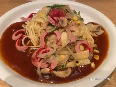 スパゲティハウス チャオ JR名古屋駅新幹線口店
