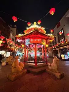 香港点心菜館（ホンコンテンシンナカン）