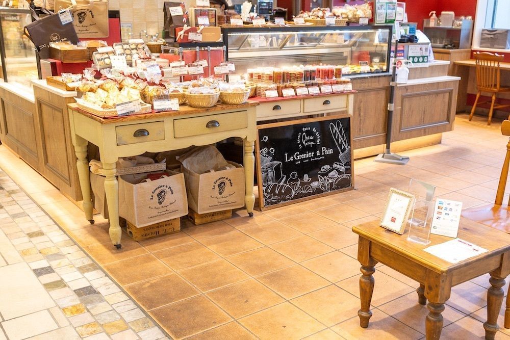 さくらいまさゆきさんが投稿したル・グルニエ・ア・パン アトレ恵比寿店（Le Grenier a Pain）に関する口コミの画像