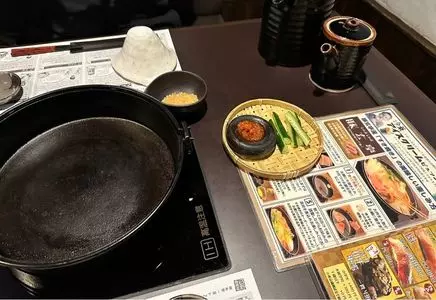 しゃぶしゃぶ 横手豚玄亭（YOKOTE TONGENTEI）