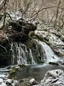元滝伏流水
