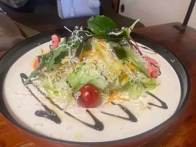 古民家食堂 真田の森