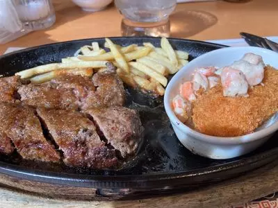 ブロンコビリー 西尾店