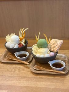 北斎茶房（ほくさいさぼう） 1枚目