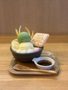 北斎茶房（ほくさいさぼう） 2枚目