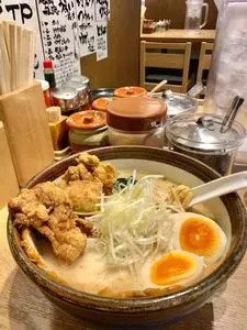 俺流塩らーめん 池袋東口店