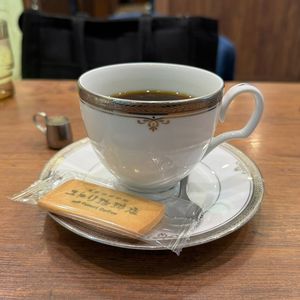 珈琲所 ユトリ珈琲店 AOSSA店（ユトリコーヒー） 2枚目