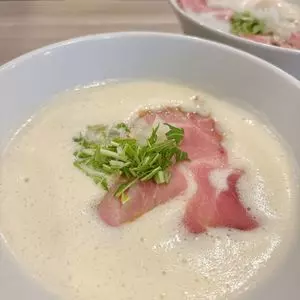 麺〜seeness〜なかの 本店