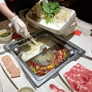 海底撈火鍋 新宿店（カイテイロウヒナベ）
