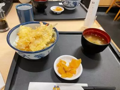 天丼てんや 大宮東店