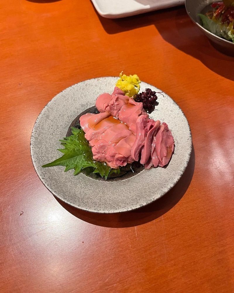 食べ太郎🍽️ 東京･横浜グルメ📍さんが投稿した炭火焼 MARUに関する口コミの画像