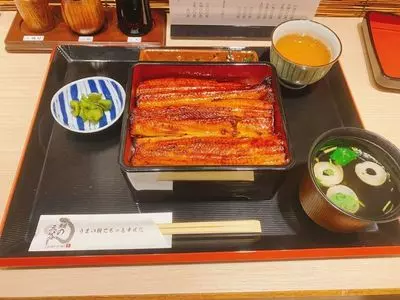 岡山名代 鰻の三谷