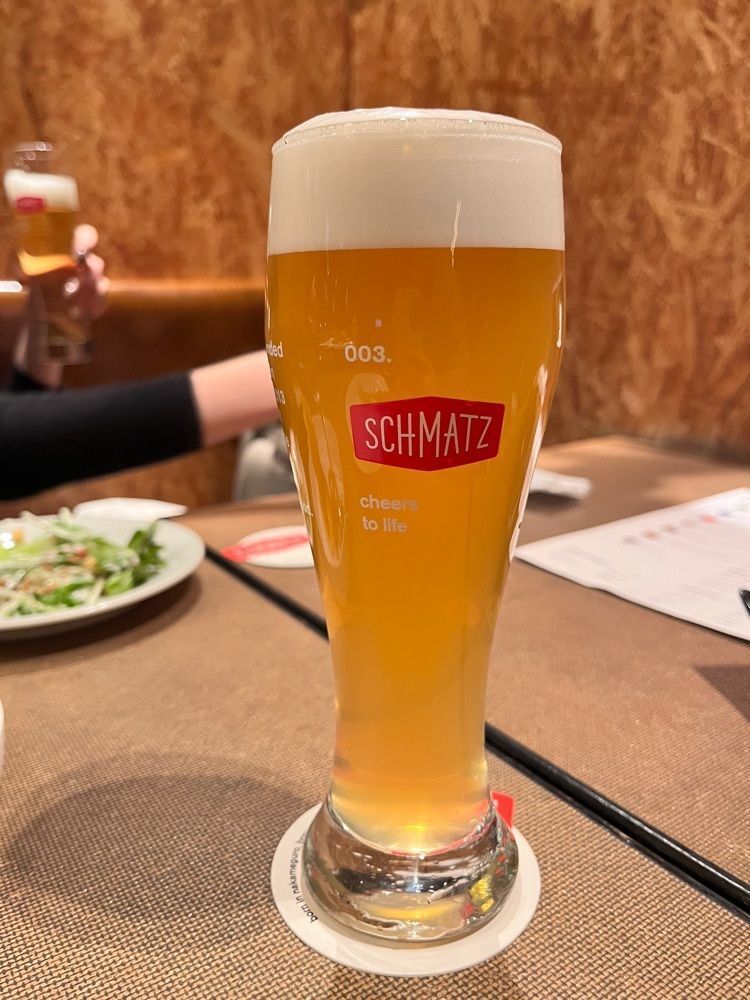 食べ太郎🍽️ 東京･横浜グルメ📍さんが投稿したシュマッツ 中目黒（SCHMATZ）に関する口コミの画像