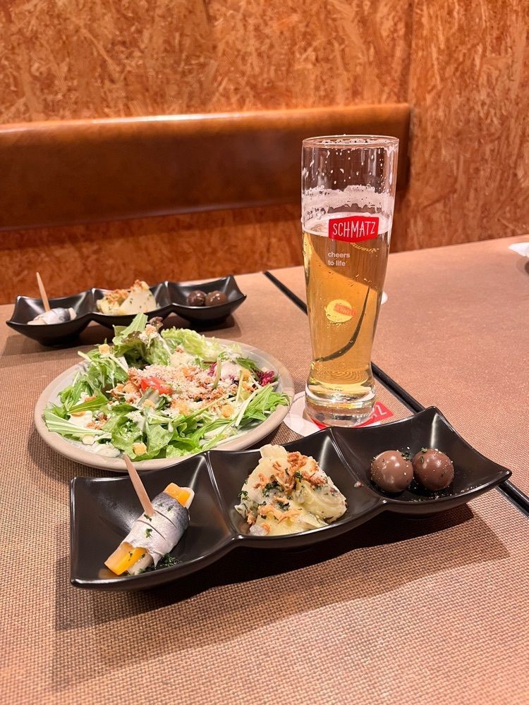 食べ太郎🍽️ 東京･横浜グルメ📍さんが投稿したシュマッツ 中目黒（SCHMATZ）に関する口コミの画像