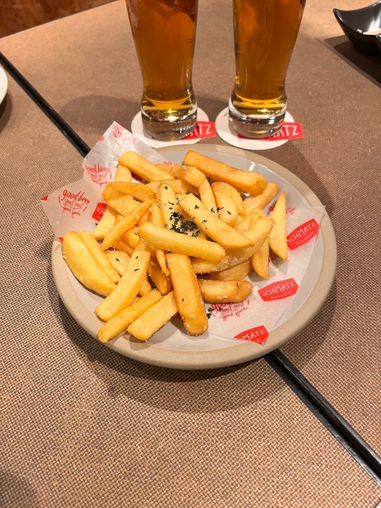 食べ太郎🍽️ 東京･横浜グルメ📍さんが投稿したシュマッツ 中目黒（SCHMATZ）に関する口コミの画像