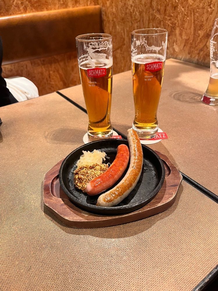 食べ太郎🍽️ 東京･横浜グルメ📍さんが投稿したシュマッツ 中目黒（SCHMATZ）に関する口コミの画像