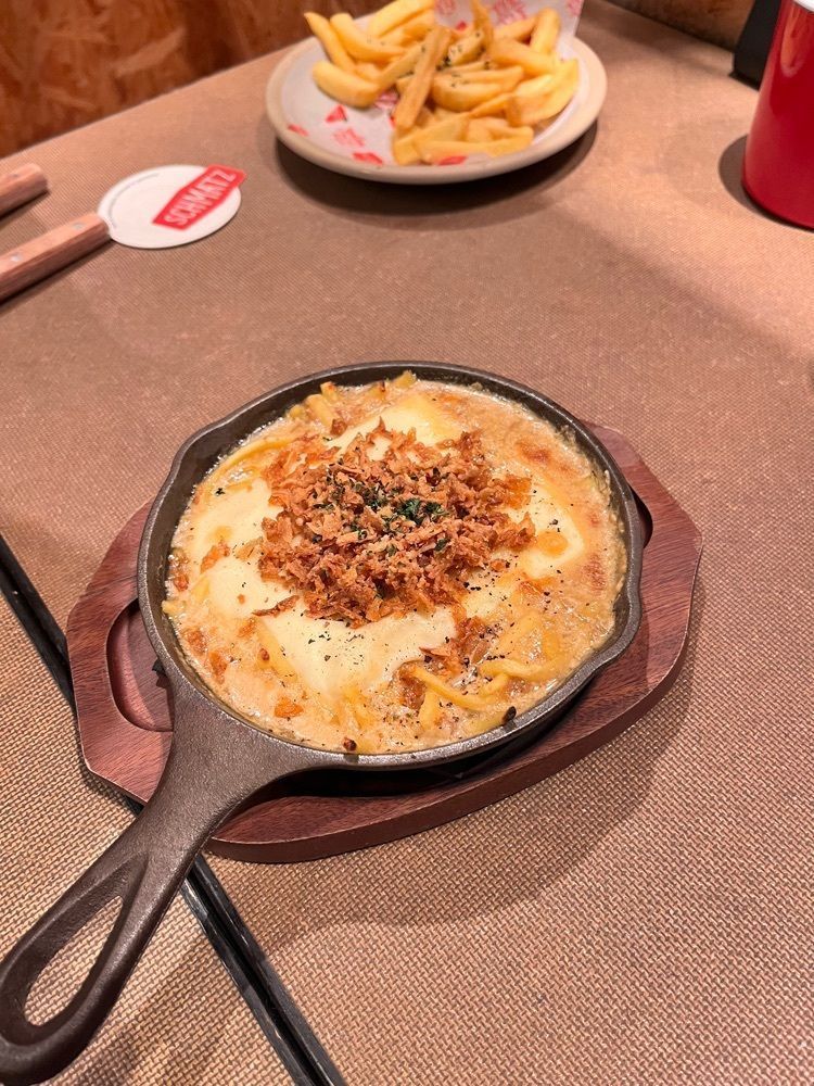 食べ太郎🍽️ 東京･横浜グルメ📍さんが投稿したシュマッツ 中目黒（SCHMATZ）に関する口コミの画像