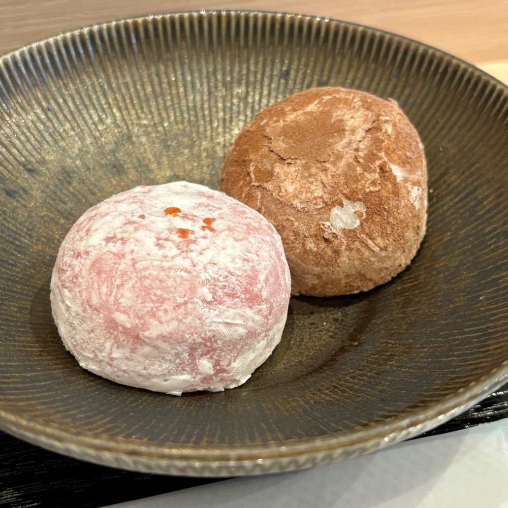 フードアナリストあいさんが投稿したとろり天使のわらびもち 天神橋本店に関する口コミの画像