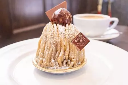 テオブロマ 渋谷本店（Théobroma）