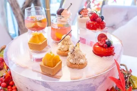 HAUTE COUTURE CAFE OMOTESANDO（オート クチュール カフェ オモテサンドウ）