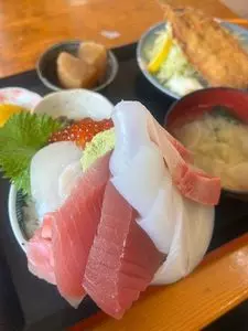 浜めし