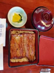 うなぎ 川松（ウナギ カワマツ）