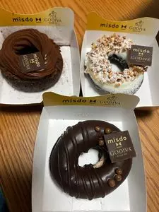 ミスタードーナツ 溝の口ショップ（Mister Donut）
