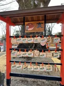 上野総社神社
