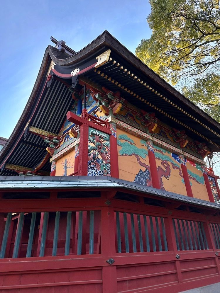 からっ風②さんが投稿した上野総社神社に関する口コミの画像