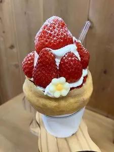 クレープcafe ボンポワン