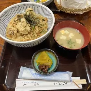 てんぷら 高七（たかしち）