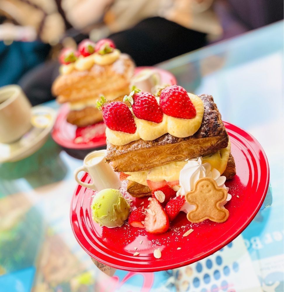 r.uさんが投稿したkawara CAFE＆DINING -FORWARD- 福岡PARCO店（カワラ カフェアンドダイニング フォワード）に関する口コミの画像