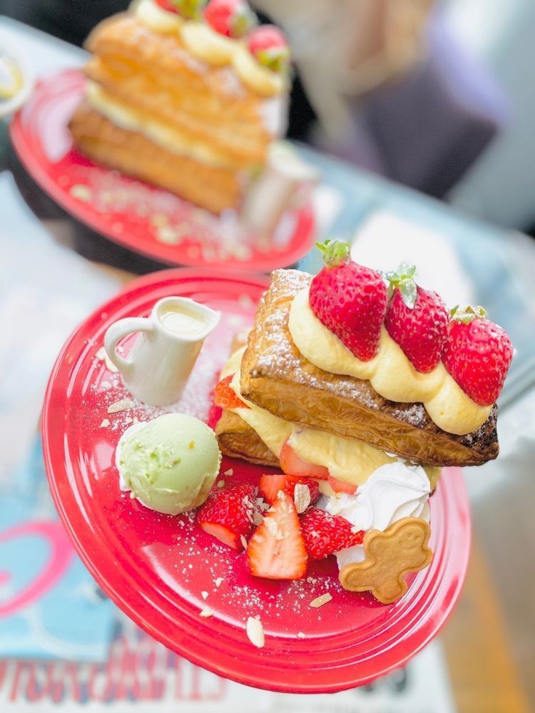 r.uさんが投稿したkawara CAFE＆DINING -FORWARD- 福岡PARCO店（カワラ カフェアンドダイニング フォワード）に関する口コミの画像