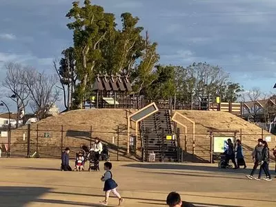 舎人公園