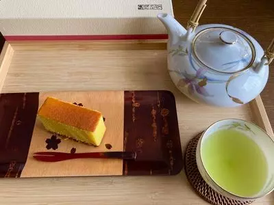 福砂屋 長崎本店（ふくさや）