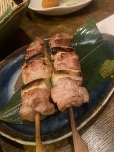 焼鳥 びい玉（びいだま）