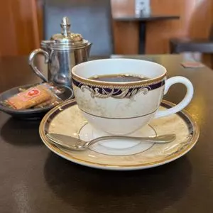珈琲倶楽部 如水舎 白山店（ジョスイシャ）