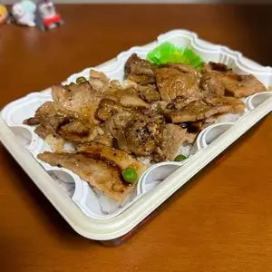 豚丼のぶたはげ 本店
