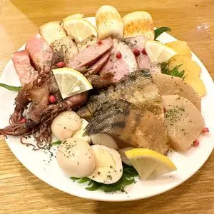 樫尾食堂