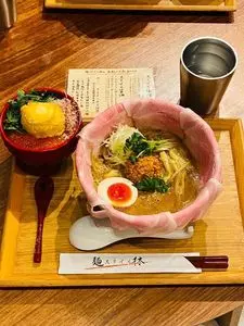 麺スタイル林