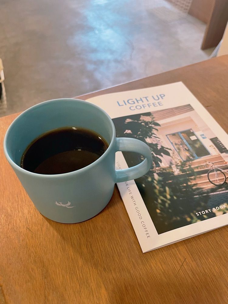 R.i.nさんが投稿したライト アップ コーヒー（LIGHT UP COFFEE）に関する口コミの画像