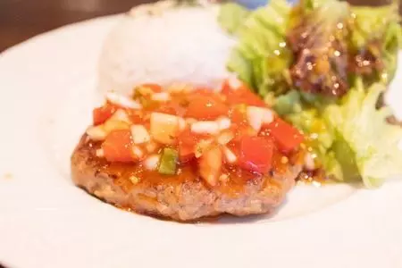 カフェラヴォワ かどやホテル （cafe la voie） 3枚目
