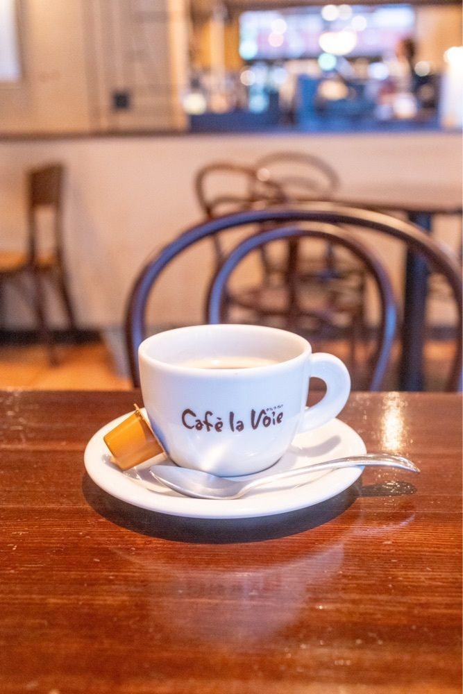 さくらいまさゆきさんが投稿したカフェラヴォワ かどやホテル （cafe la voie）に関する口コミの画像