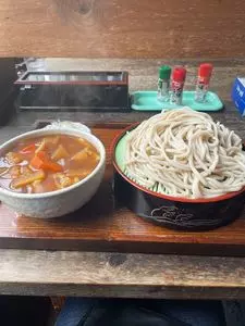 黄門そば（こうもんそば）