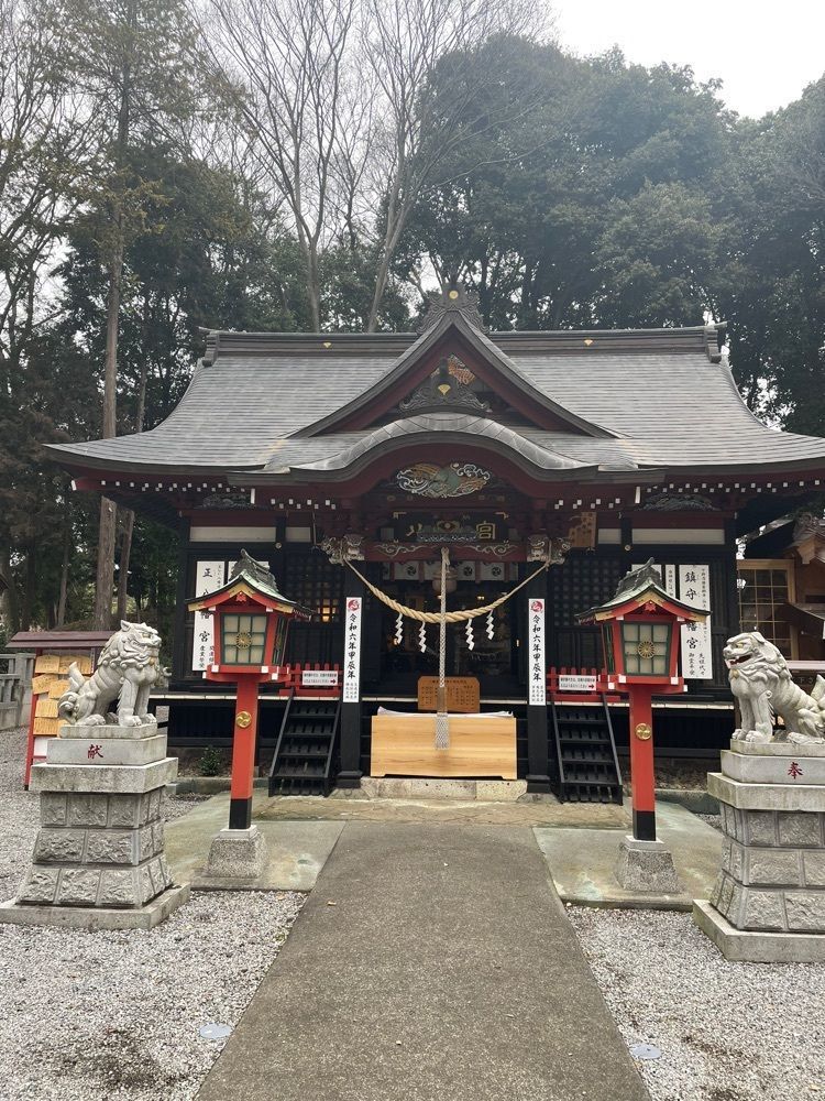扇珠さんが投稿した薬師寺八幡宮に関する口コミの画像
