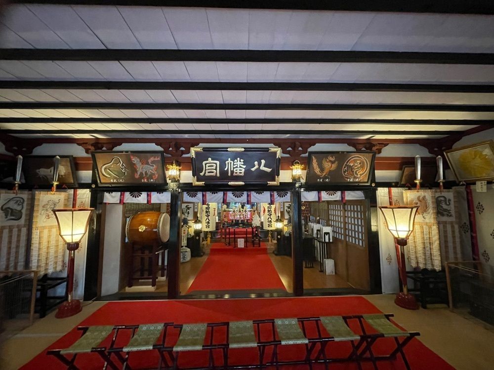 扇珠さんが投稿した薬師寺八幡宮に関する口コミの画像