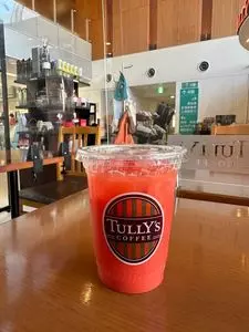タリーズコーヒー 戸田中央総合病院店（TULLY'S COFFEE）