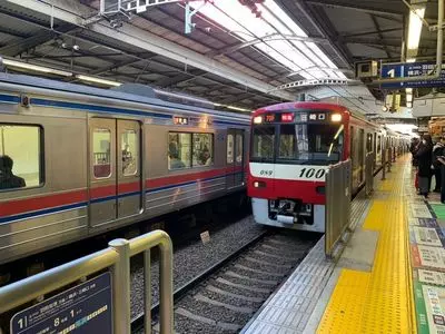 三浦海岸駅