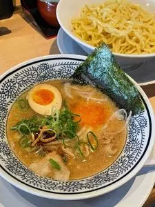 丸源ラーメン 名東香流店